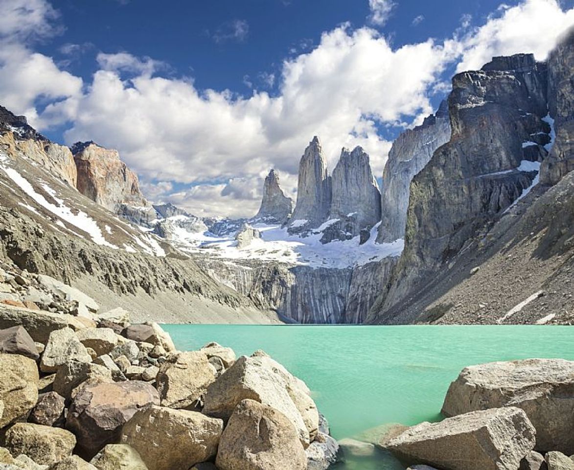 Place Torres del Paine