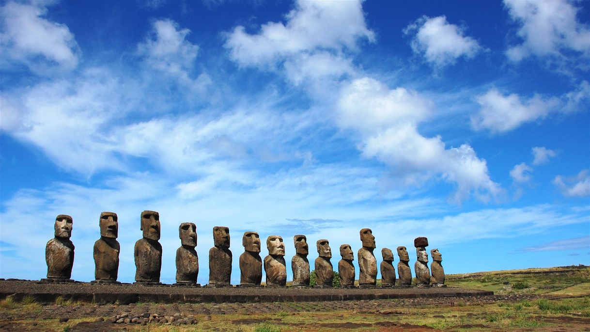 Place Isla de Pascua