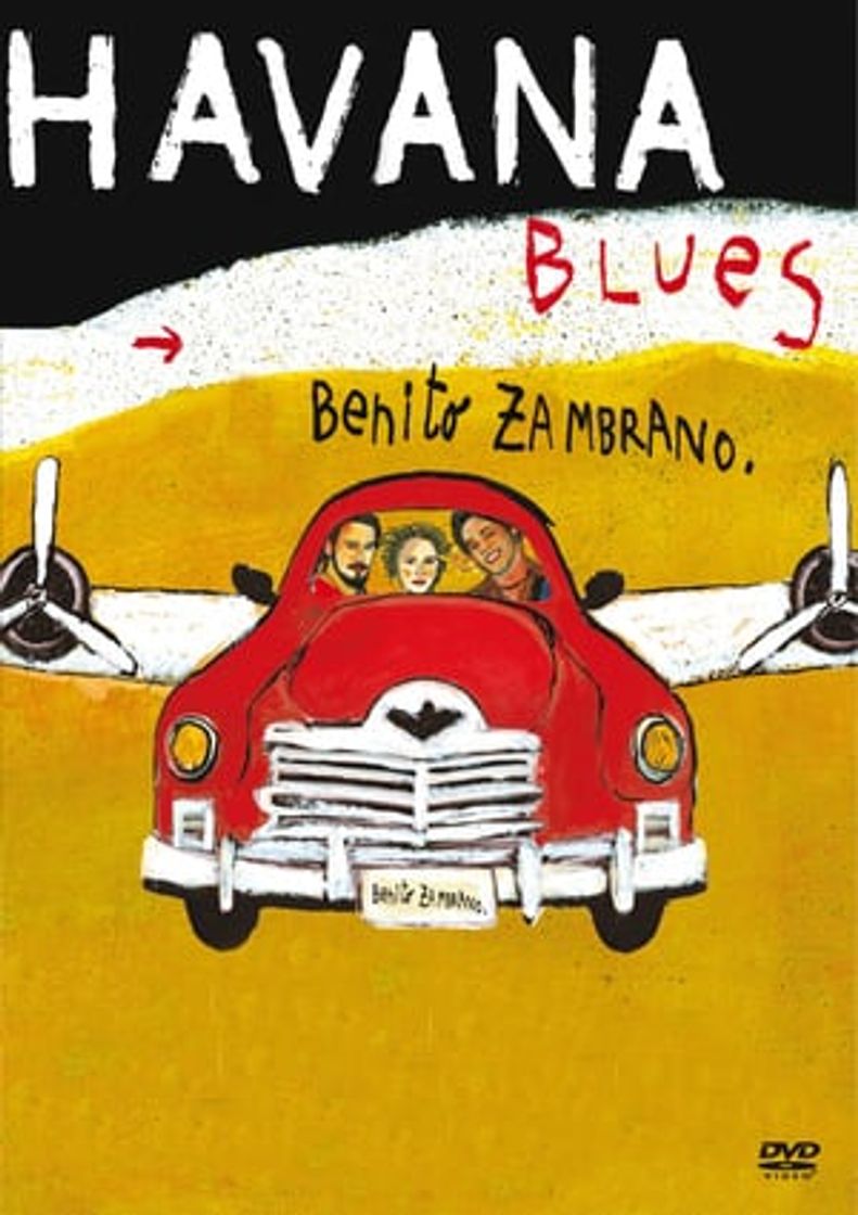 Movie Habana Blues