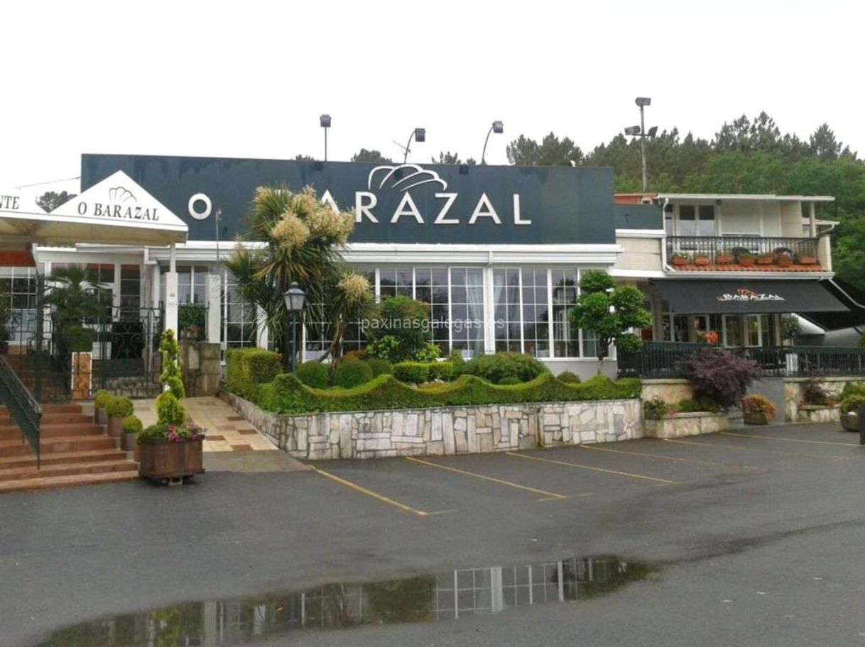 Restaurantes O Barazal