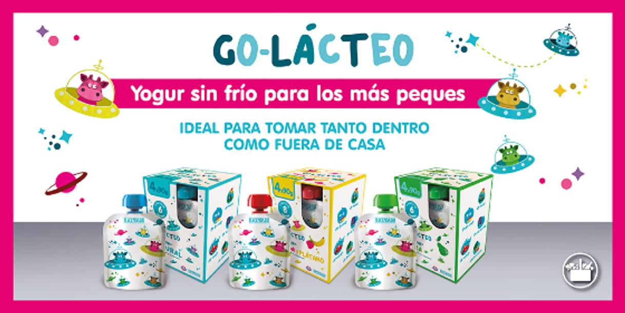 Fashion Go-Lácteo de Hacendado: Yogur sin frío para los más peques ...