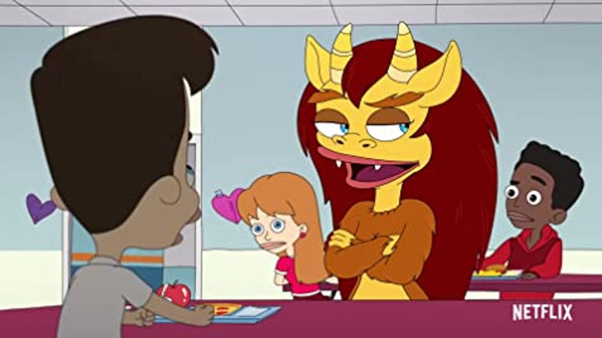 Serie Big Mouth