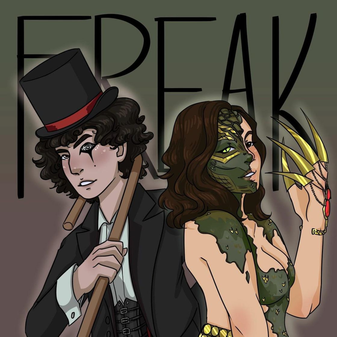 Canción Freak (feat. REI AMI)