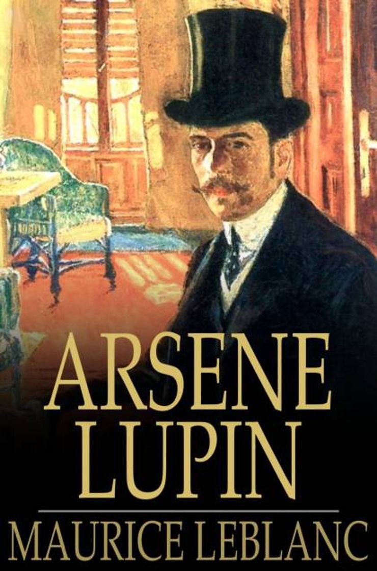 Book Arsene Lupin