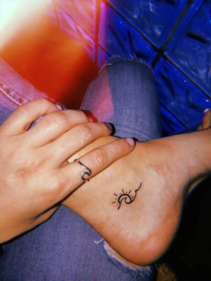 Moda Minha próxima tattoo 💙🌊