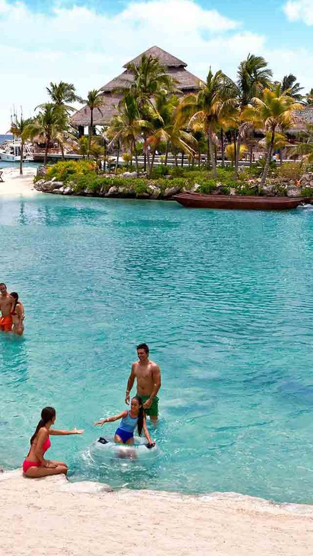 Place Playa Xcaret