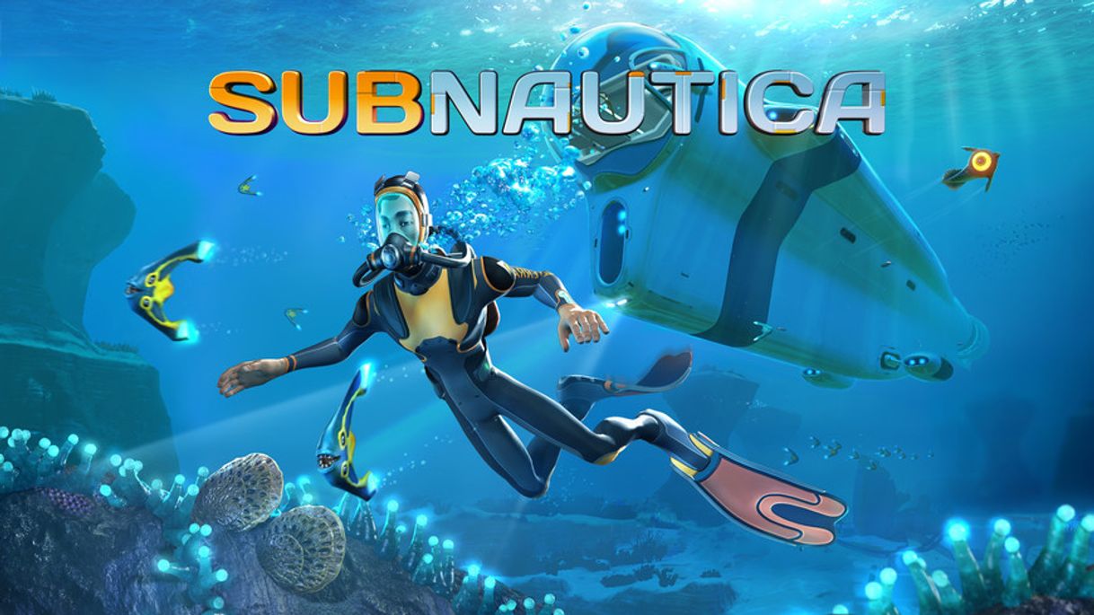 Videojuegos Subnautica