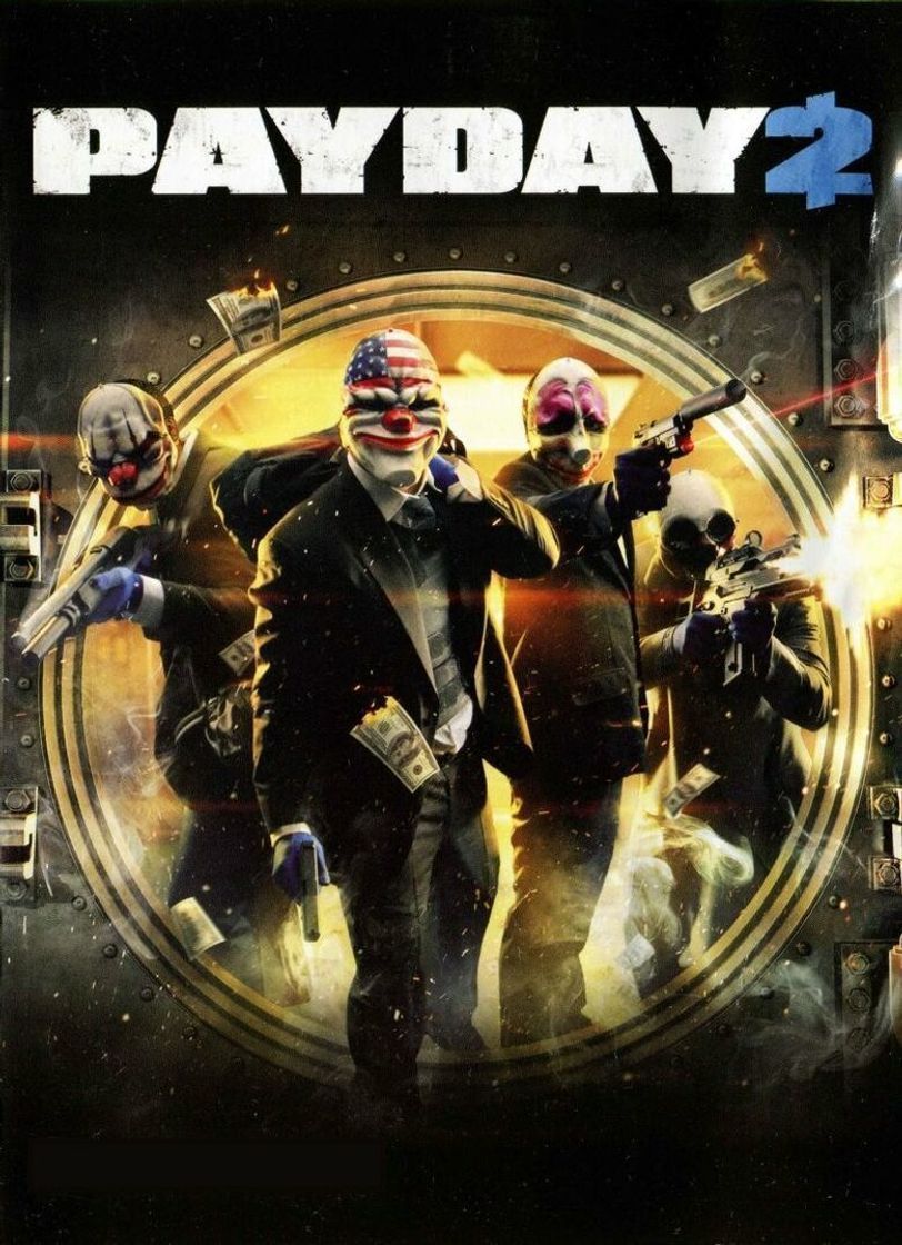 Videogames PayDay 2