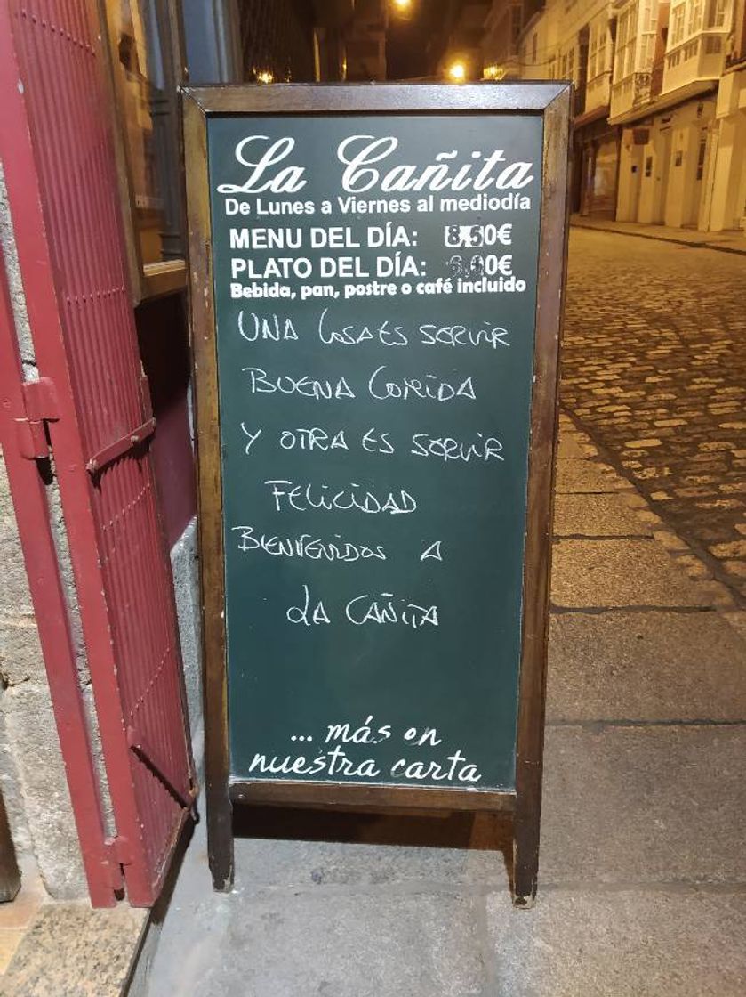 Restaurants La Cañita