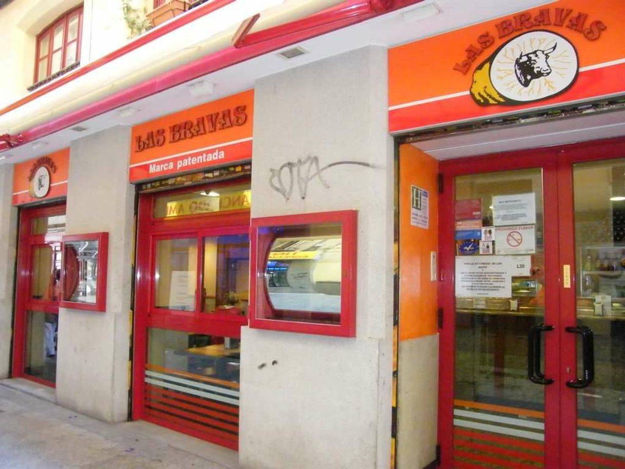 Restaurantes Las Bravas