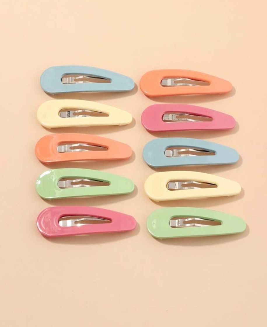 Social Horquillas Clips Trabas para el cabello