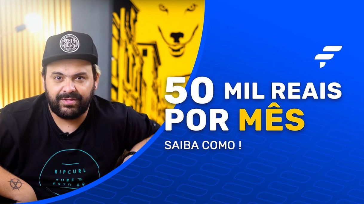 Fashion FOREX: COMO GANHAR 50 MIL REAIS POR MÊS - YouTube