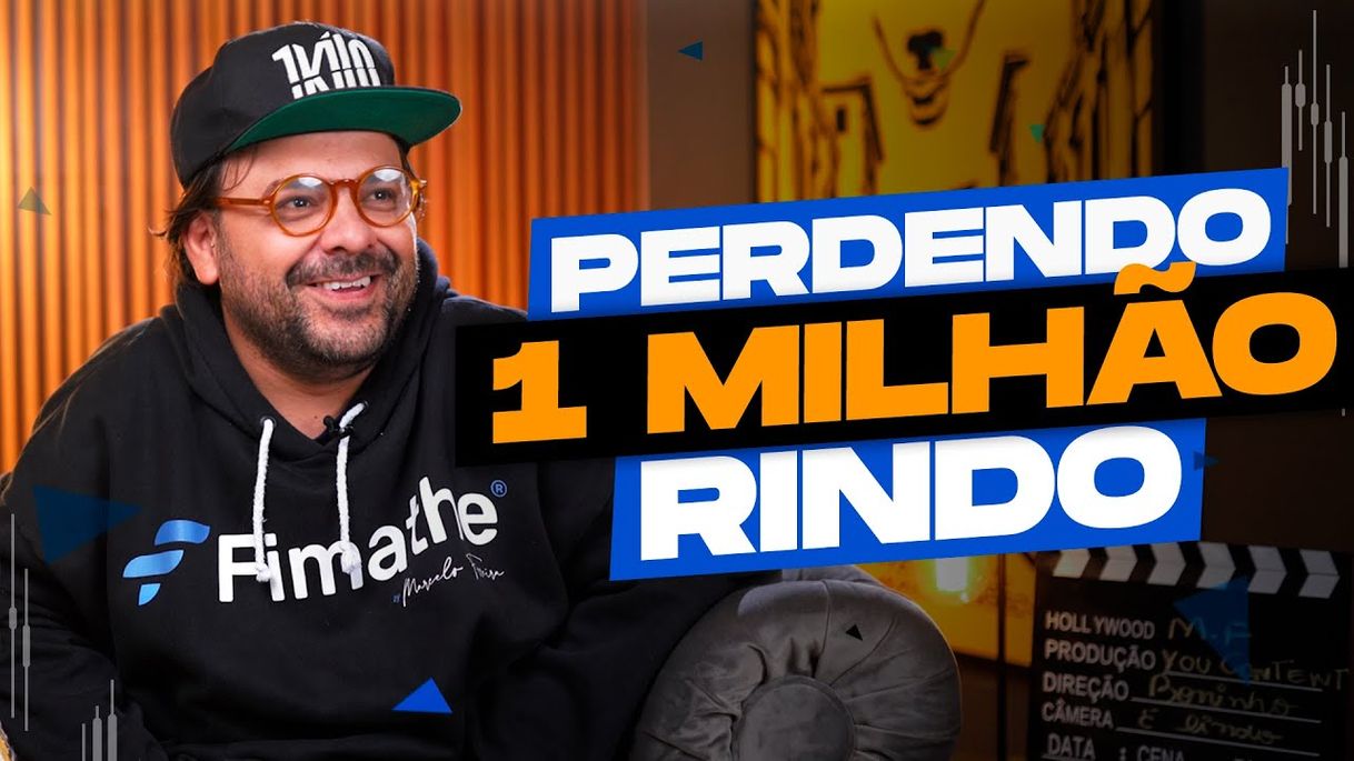 Fashion PERDENDO 1 MILHÃO DE REAIS E DANDO RISADA! - YouTube