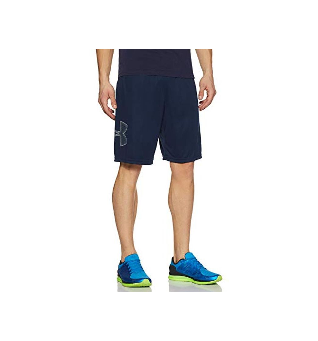 Producto Under Armour Tech Graphic Short Pantalón Corto, Hombre, Azul