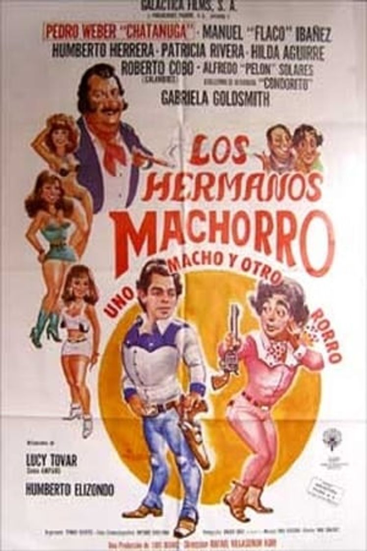 Movie Los hermanos Machorro