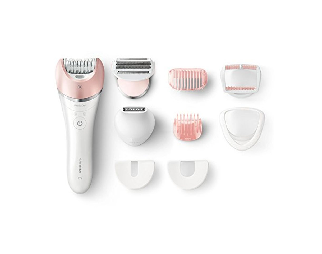 Product Philips Satinelle Advanced Wet and Dry BRE640