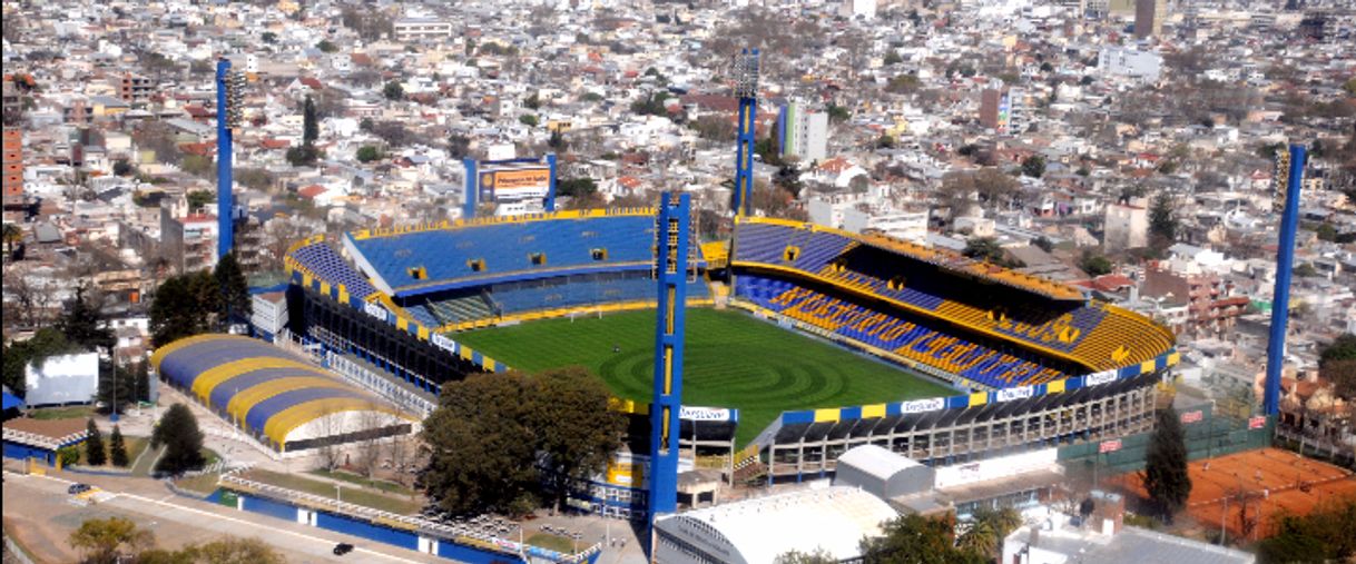 Place Gigante de Arroyito