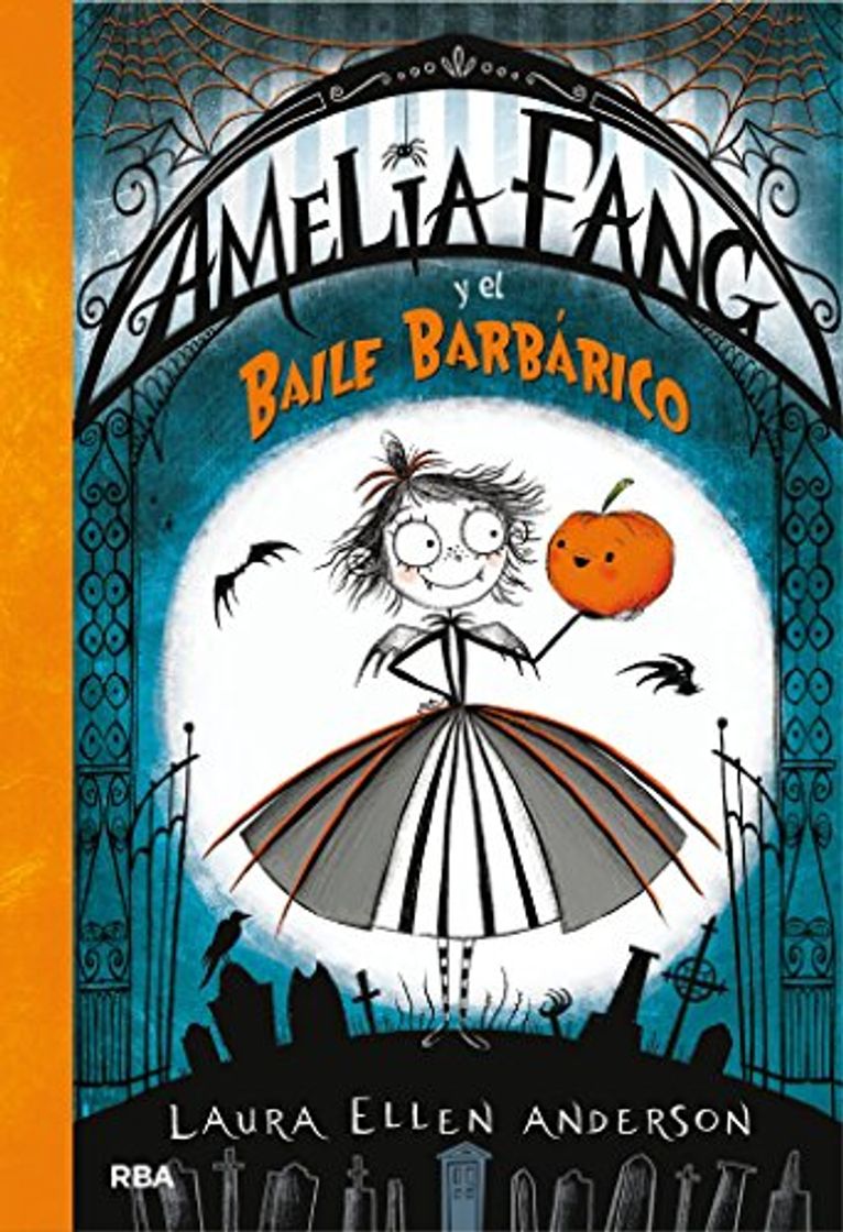 Libro AMELIA FANG #1