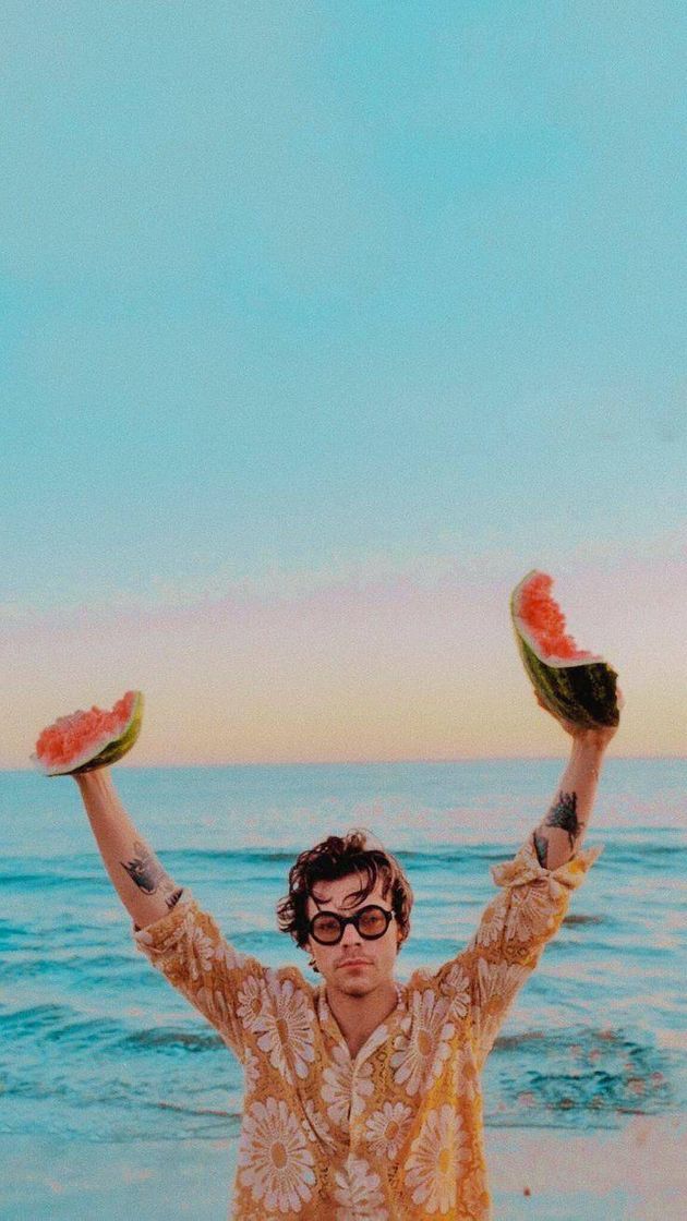 Moda Wallpaper harry style 