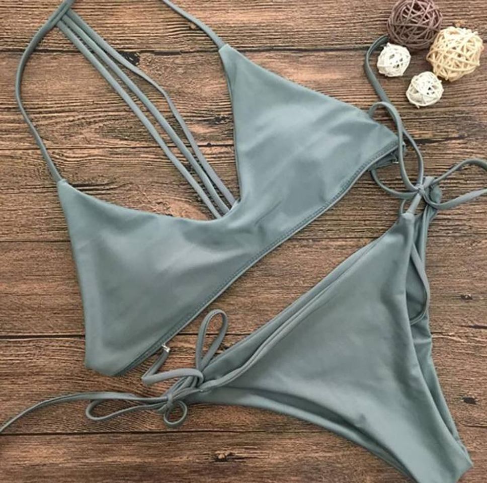 Moda Bikini push