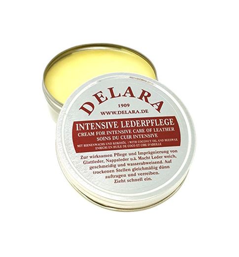 DELARA Protector intensivo de Cuero 75 ml, Color