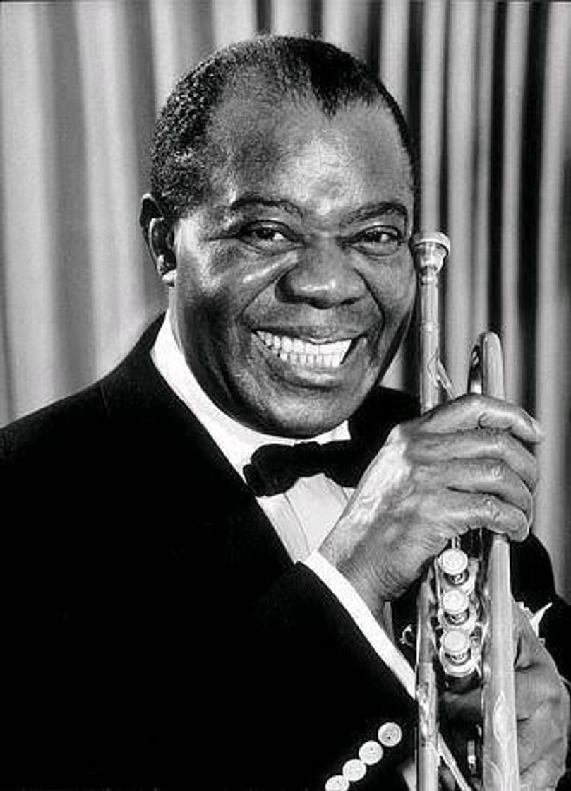 Music Louis Armstrong, What a wonderful world