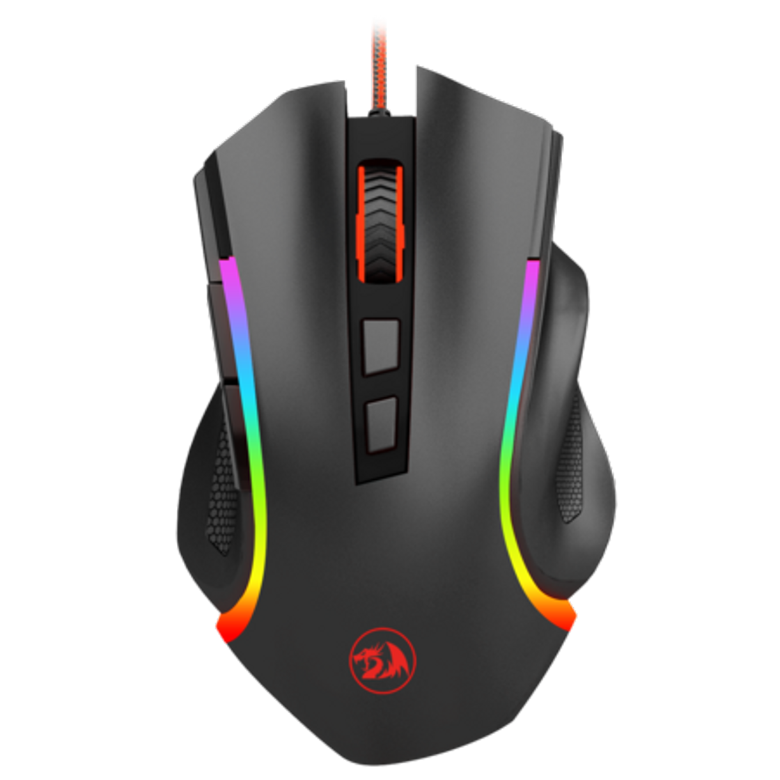 Moda Mouse Redragon Gamer Griffin M607 RGB