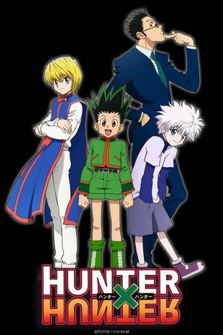 Moda Hunter x Hunter 