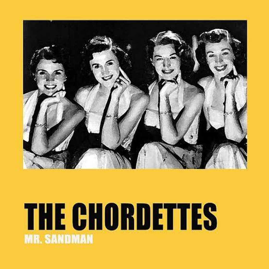 Canción The Chordettes Mr.Sandman 