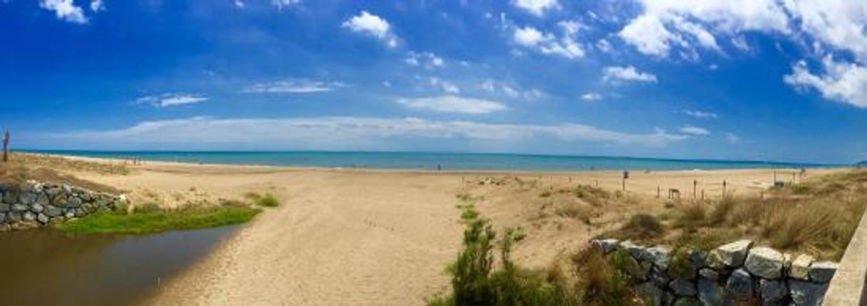 Place Playa Gavà