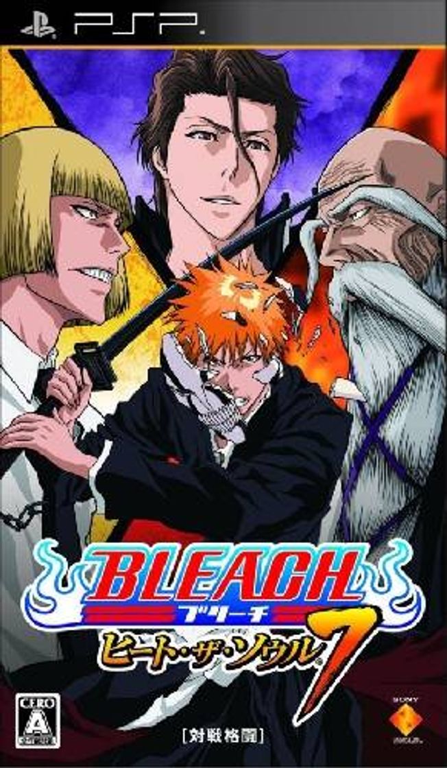 Videojuegos Bleach: Brave Souls