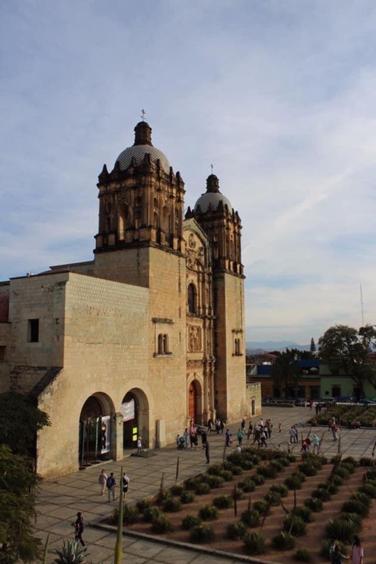 Place Templo de Santo Domingo