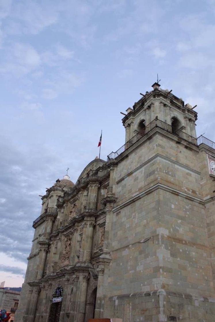 Place Catedral Metropolitana de Oaxaca