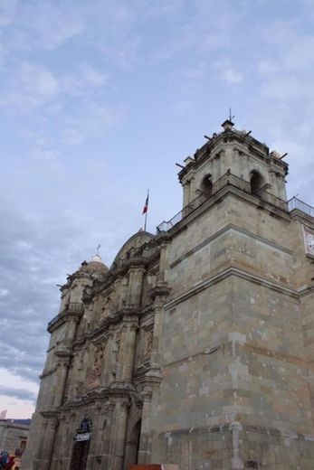 Catedral Metropolitana de Oaxaca
