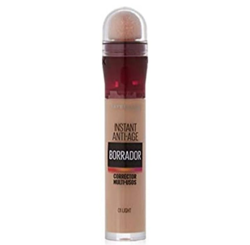 Moda Corrector de ojeras Maybelline New York 