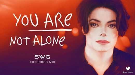 You Are Not Alone