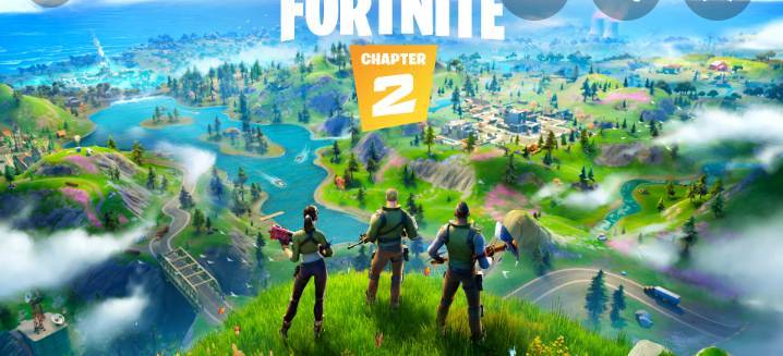 Social Fortnite 