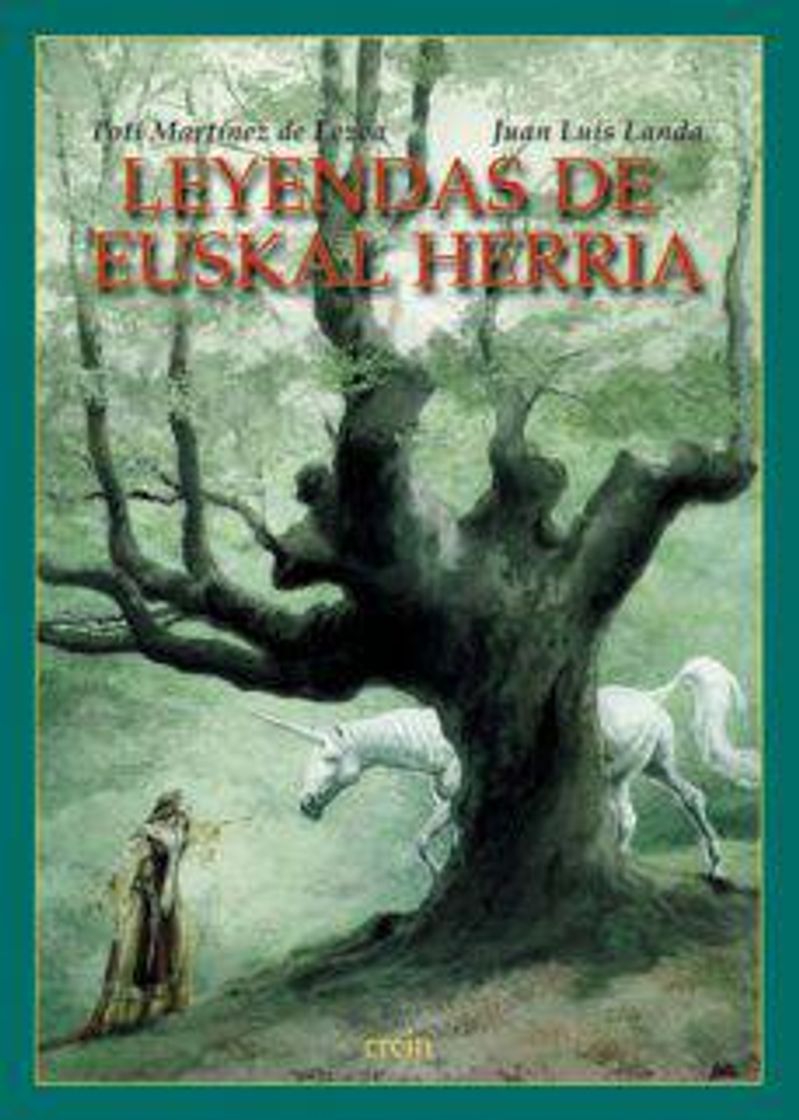 Social LEYENDAS DE EUSKAL HERRIA