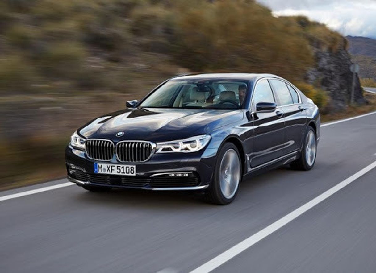 Moda Bmw 7 Séries G11