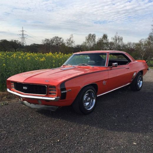 Camaro SS 1969