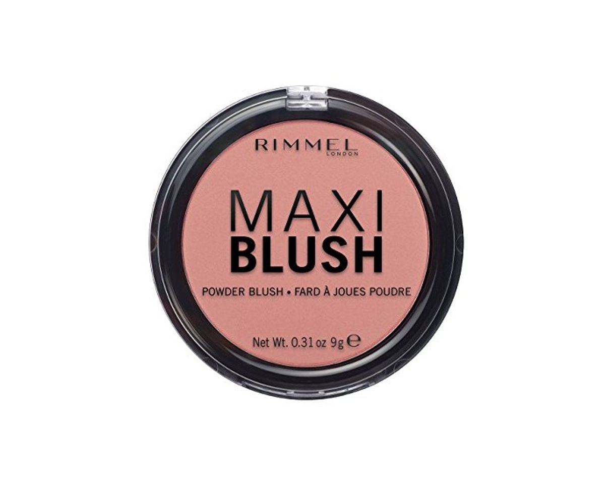 Social Rimmel London Maxi Blush Colorete