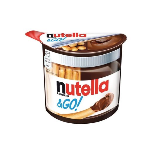 Nutella & Go