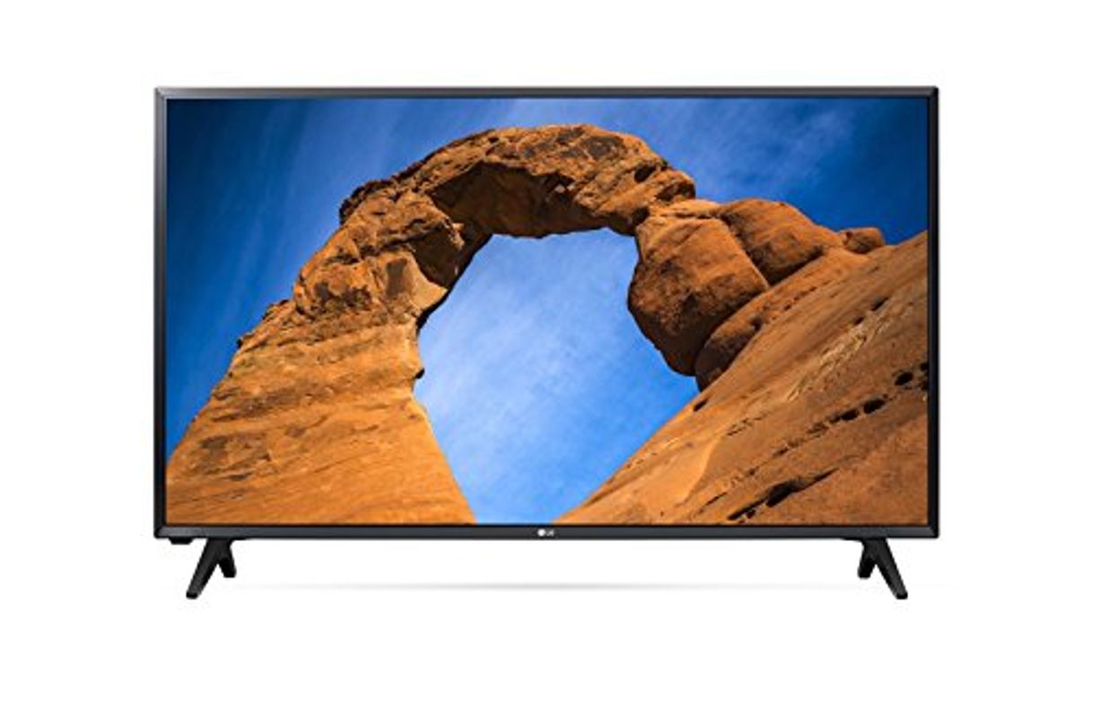 Product LG 32LK500BPLA 32" HD Black LED TV - LED TVs