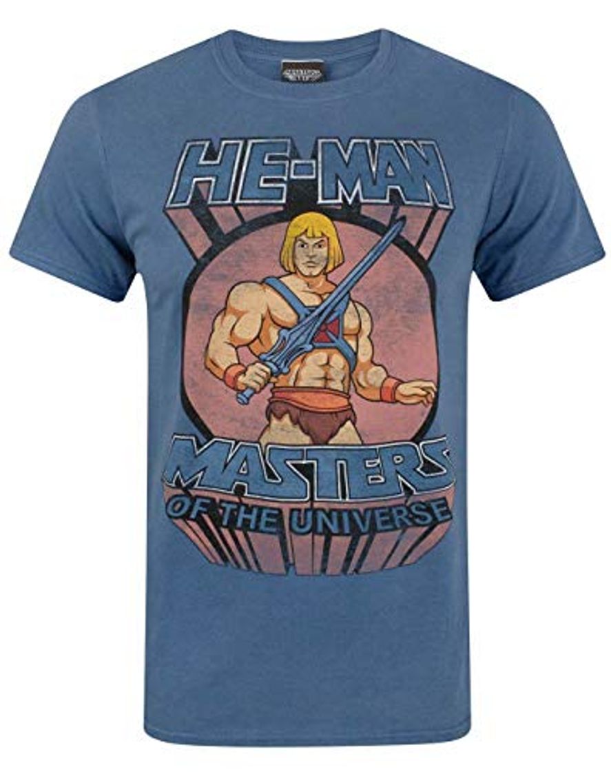 Fashion He-Man Masters Of The Universe Men's T-Shirt