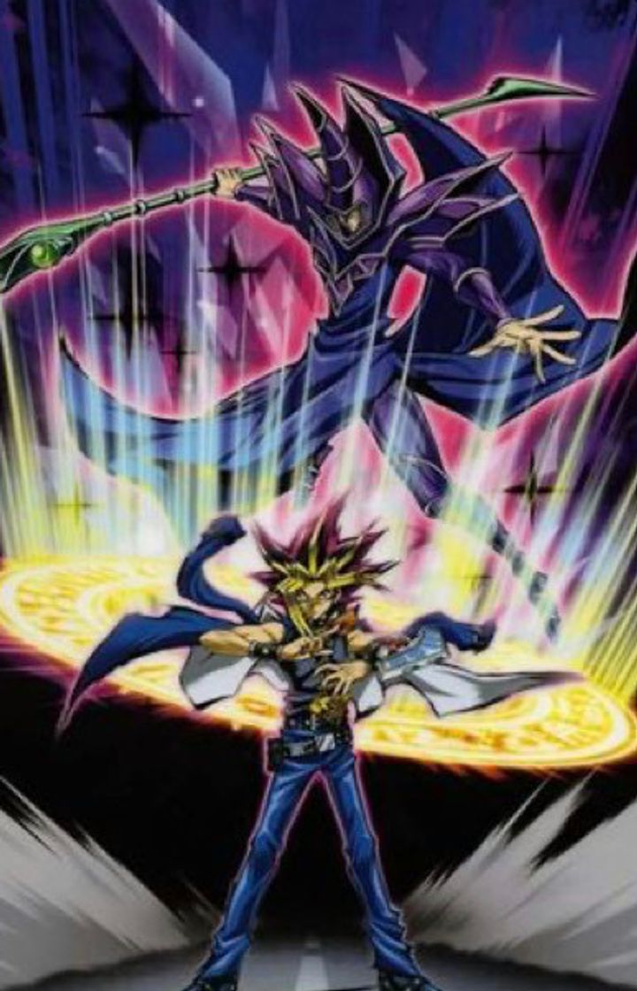 Moda Yu-gi-oh 