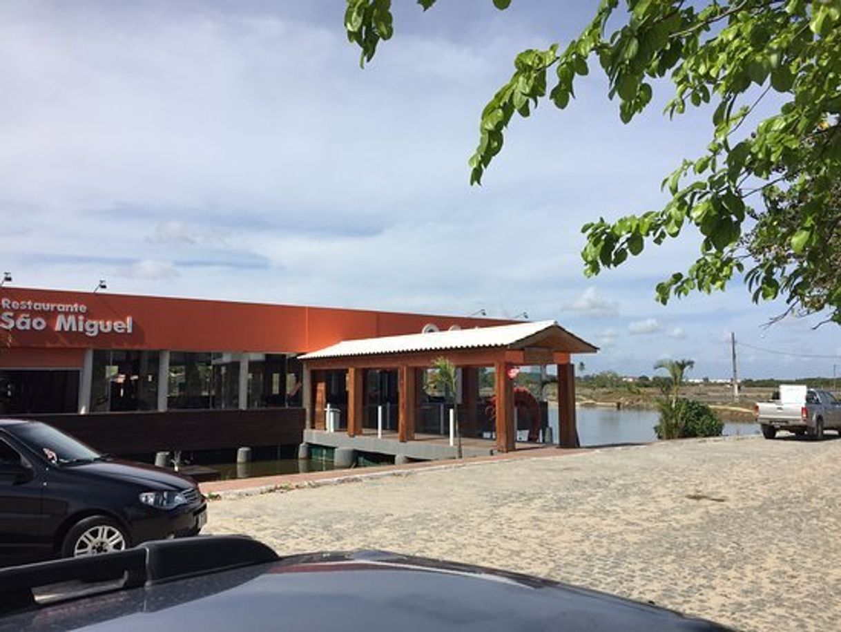 Restaurants Restaurante São Miguel - O Calumbi