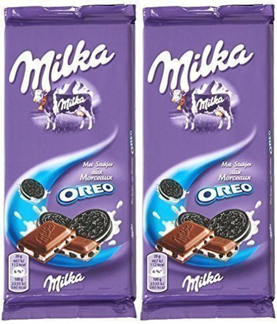 Producto MILKA