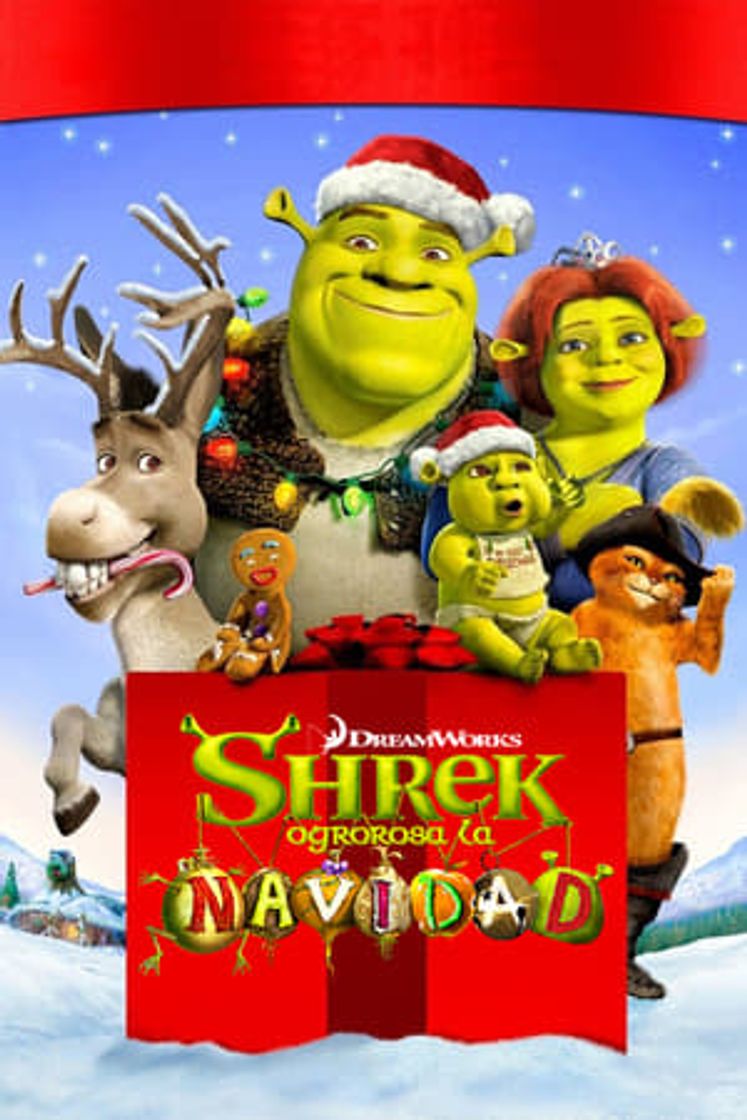 Movie Shreketefeliz Navidad