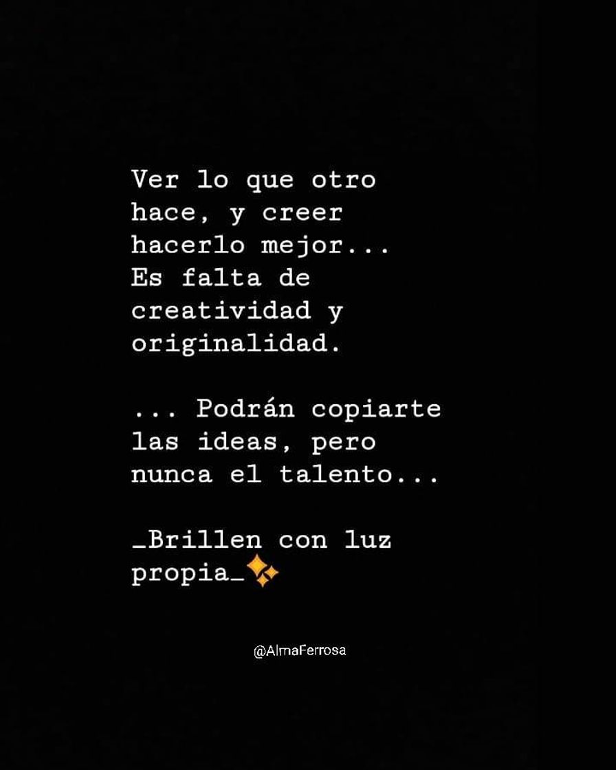 Social Brilla con luz propia✨