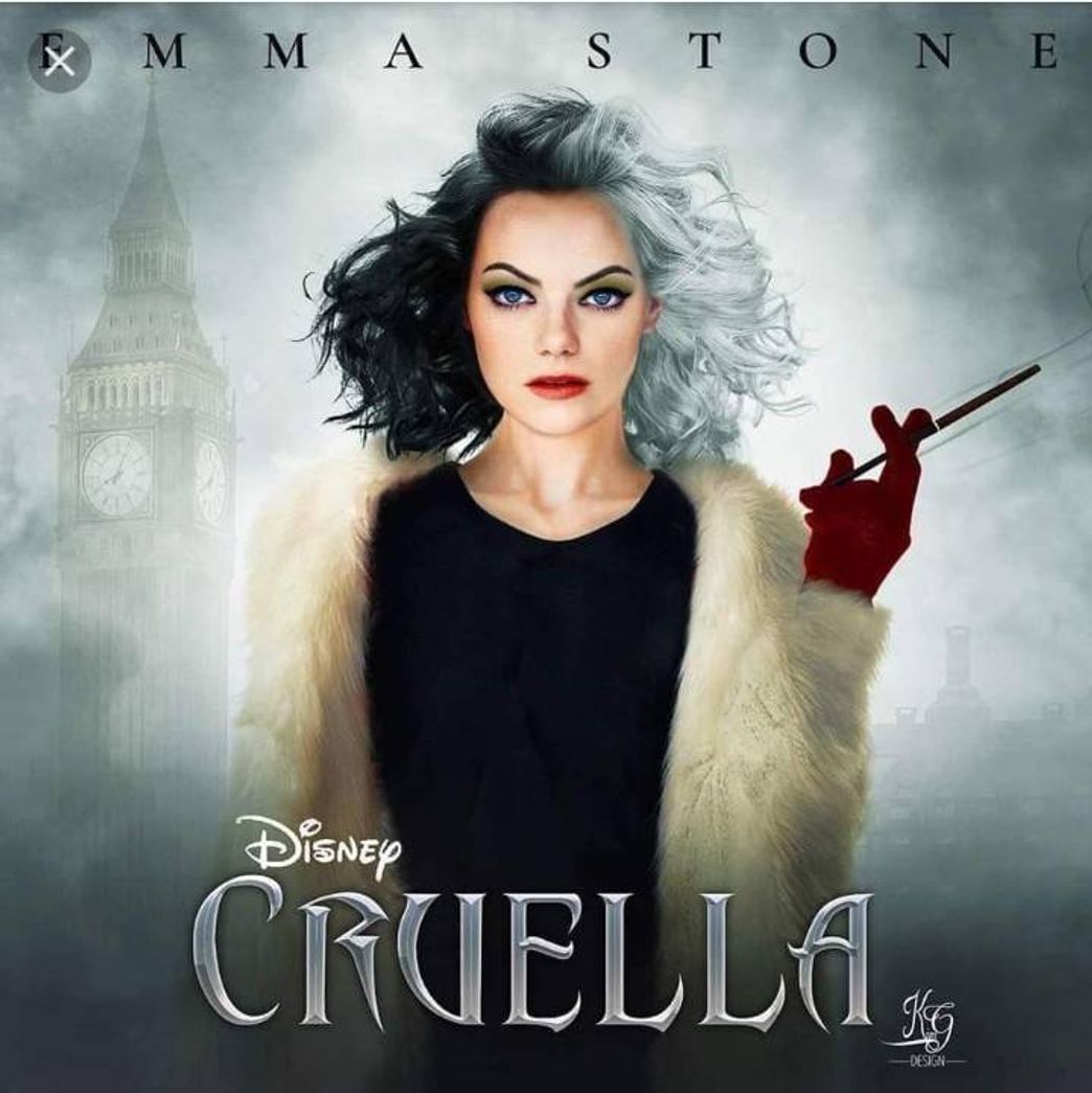 Película Cruella